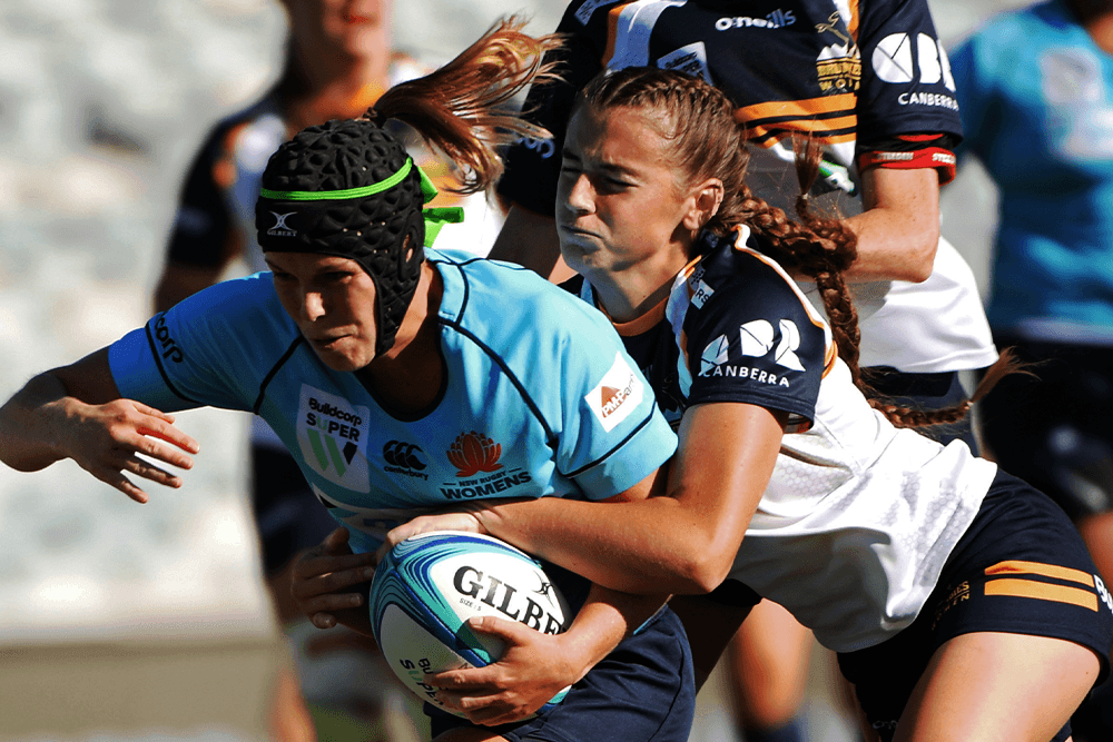 Emily Chancellor is part of a strong Wallaroo contingent representing NSW in 2020. Photo: Getty