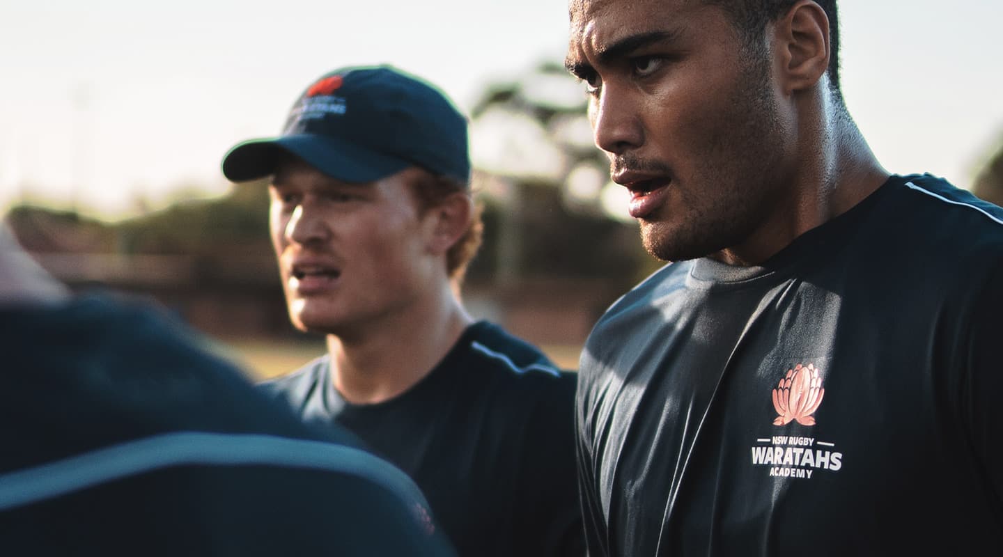 NSW Waratahs Academy Training