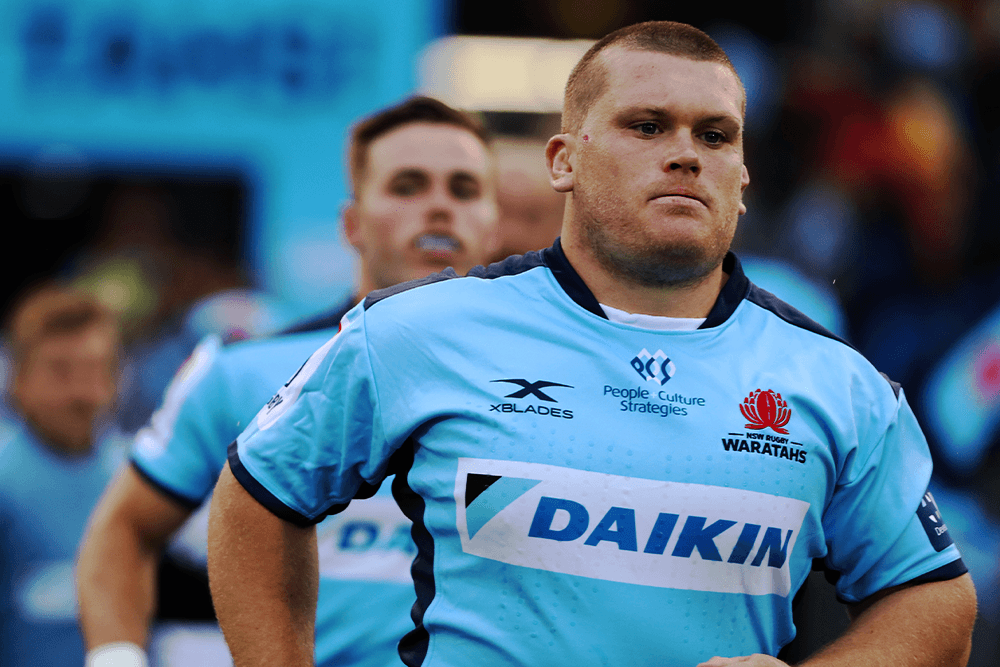 Robertson will won't be at the Waratahs in 2021. Photo: Getty 
