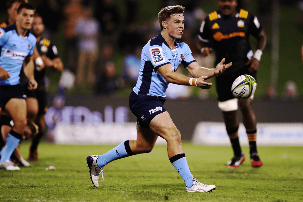 The Waratahs will host the Chiefs to round out the regular season. Photo: Getty