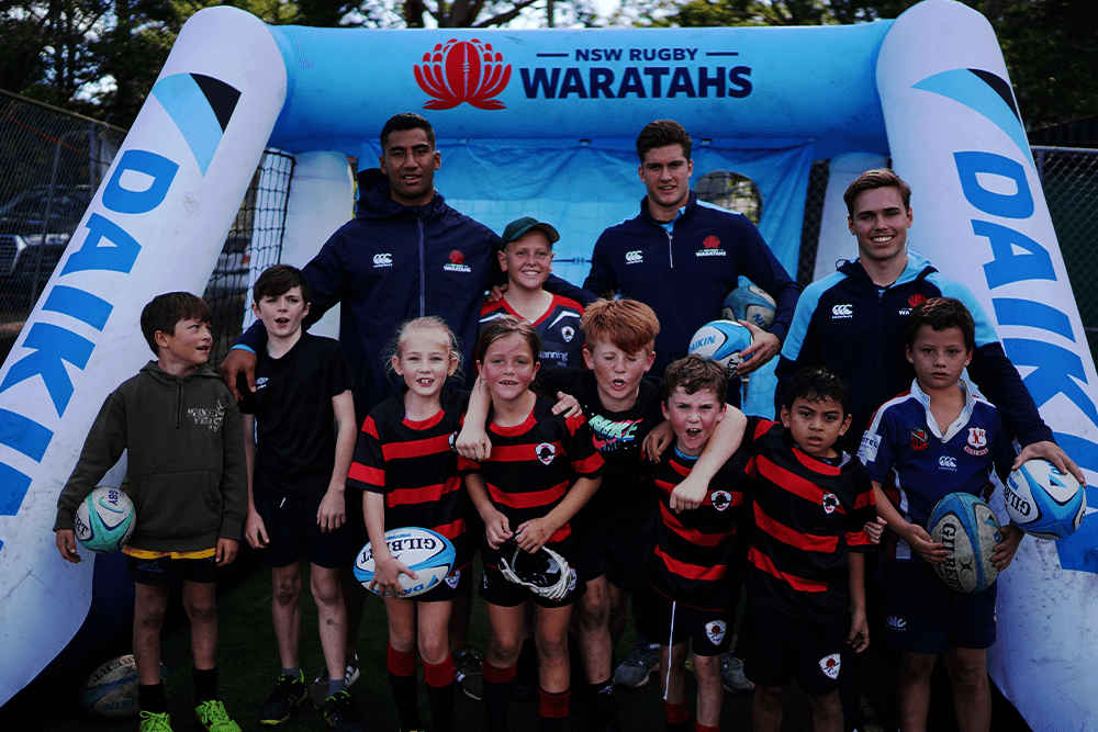 NSW Rugby saw growth within community rugby in 2019.