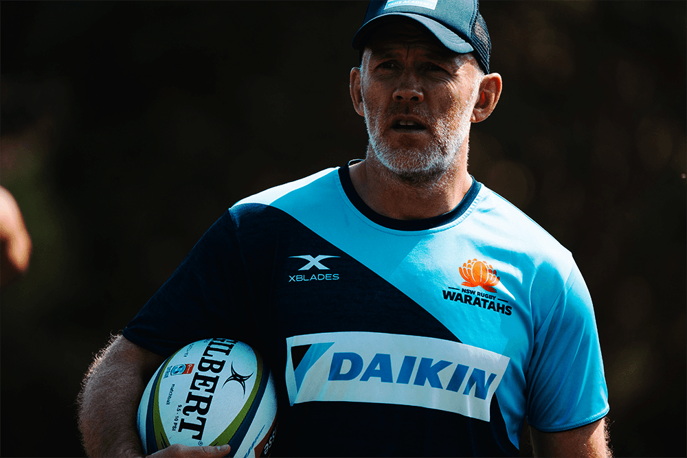 Steve Tandy departs the NSW Waratahs to join Scotland.