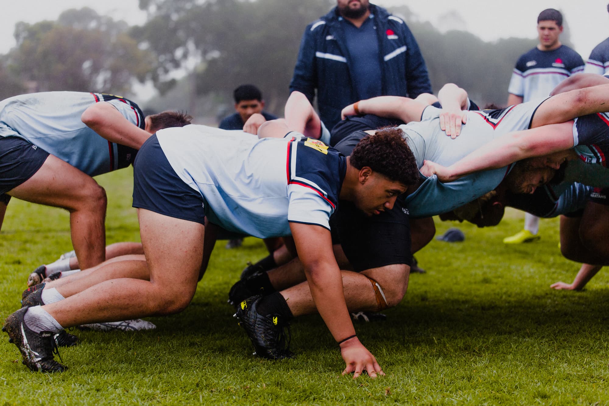 Field Session - Academy