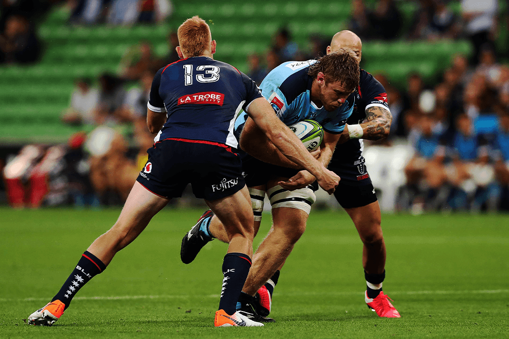 Staniforth heads overseas after earning 40 caps in sky blue. Photo: Getty