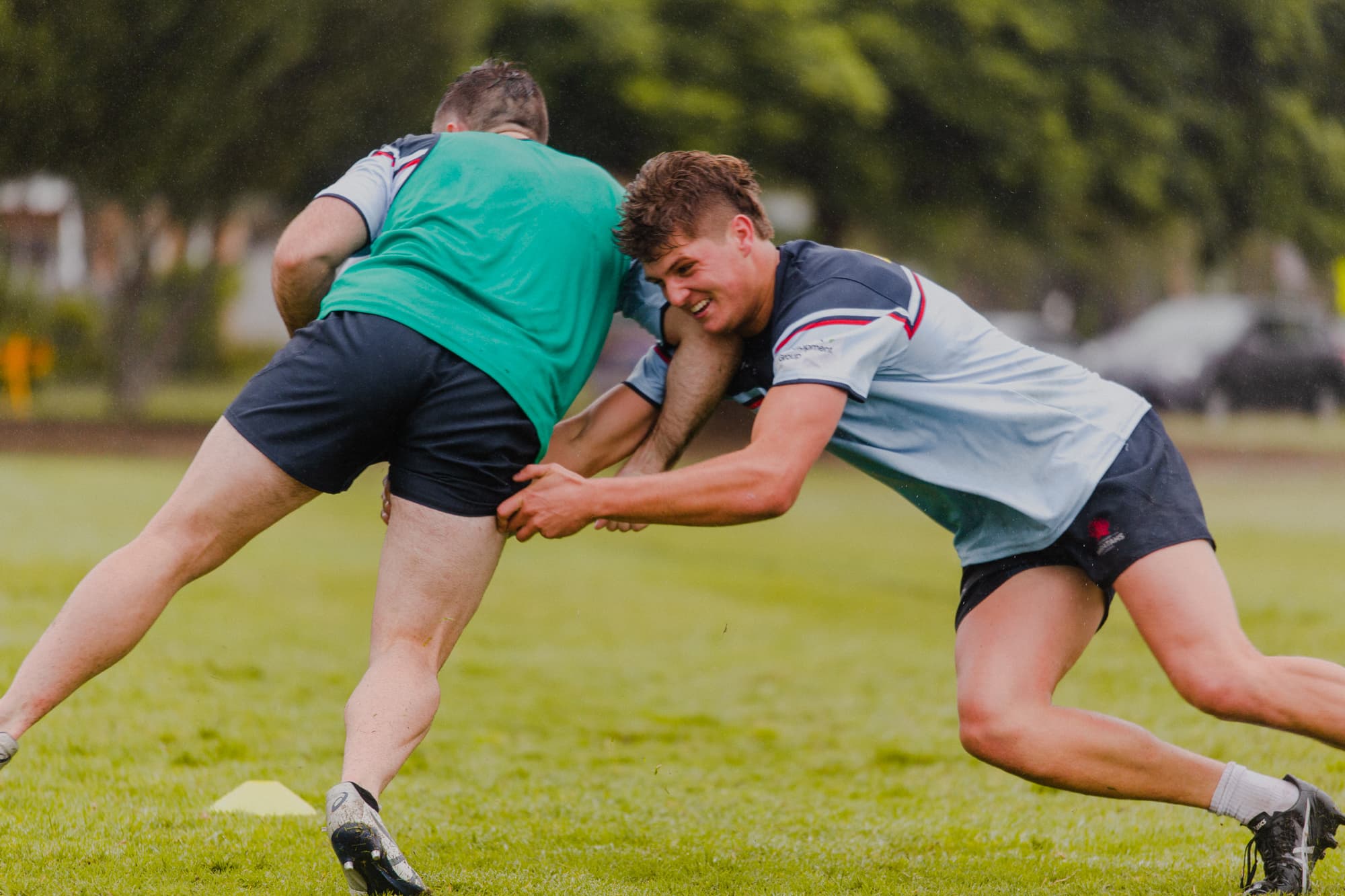 Field Session - Academy