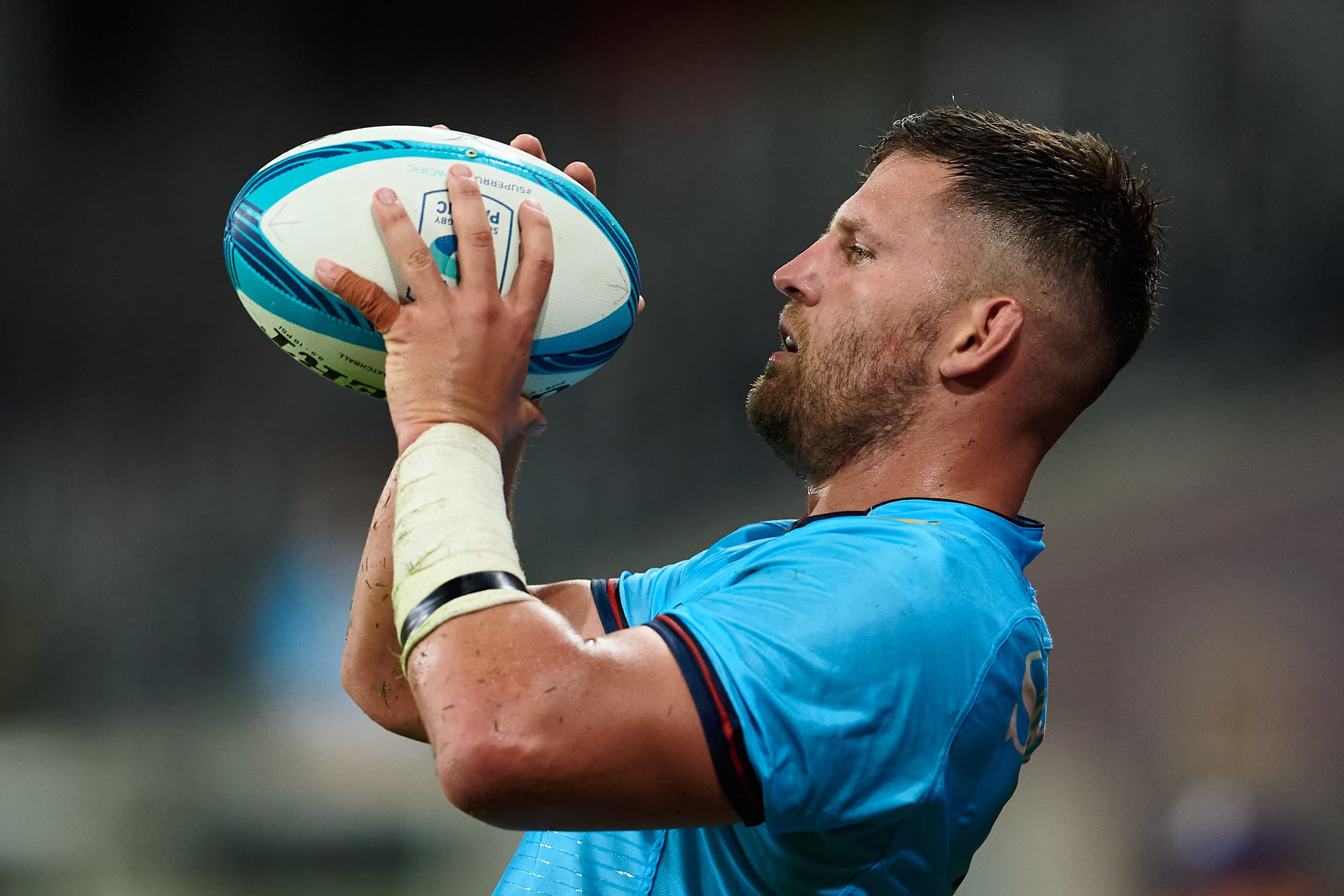 Dave Porecki has re-signed with the NSW Waratahs for a further two seasons