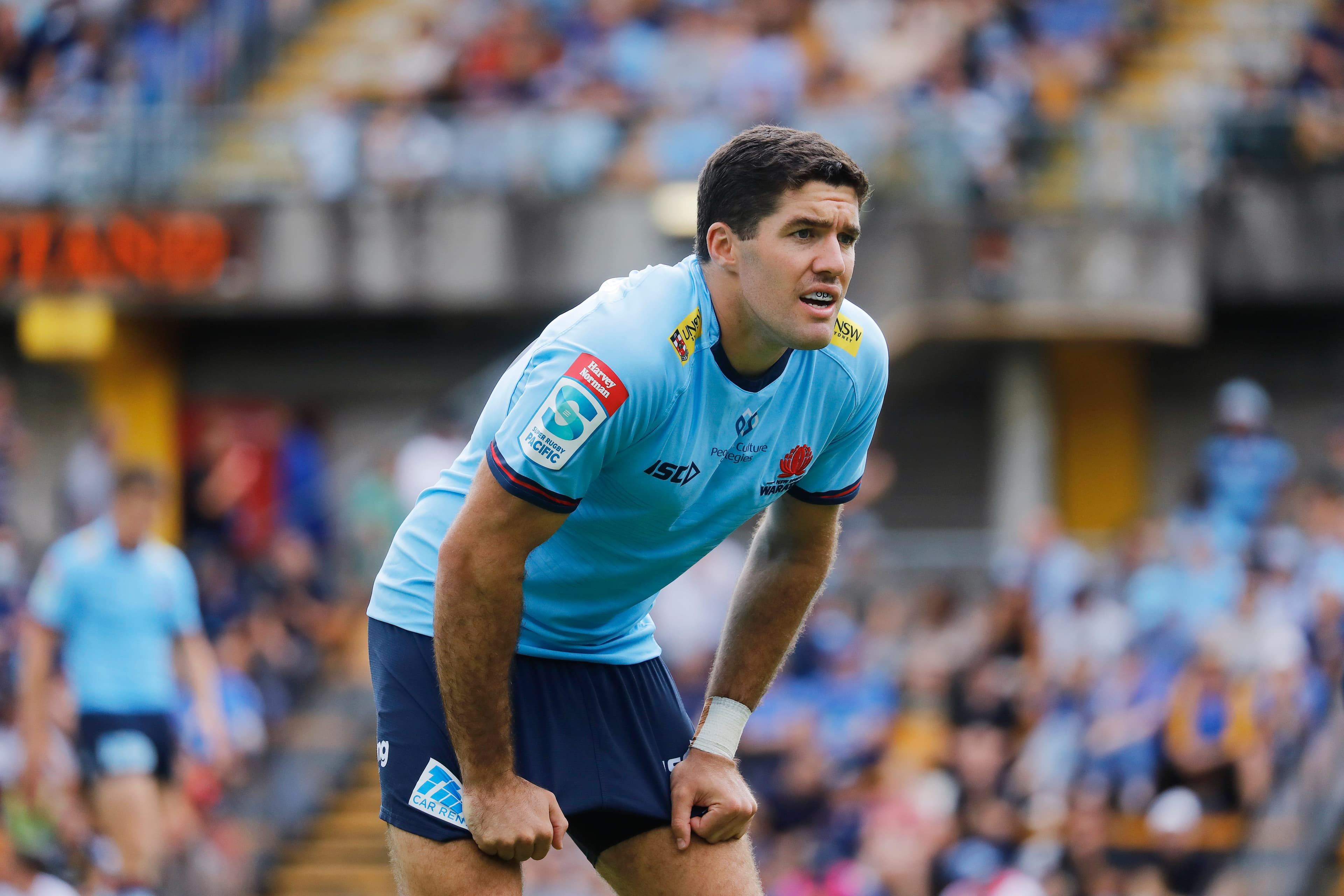 Ben Donaldson is among nine Waratahs selected in Dave Rennnies Wallaby Spring Tour squad