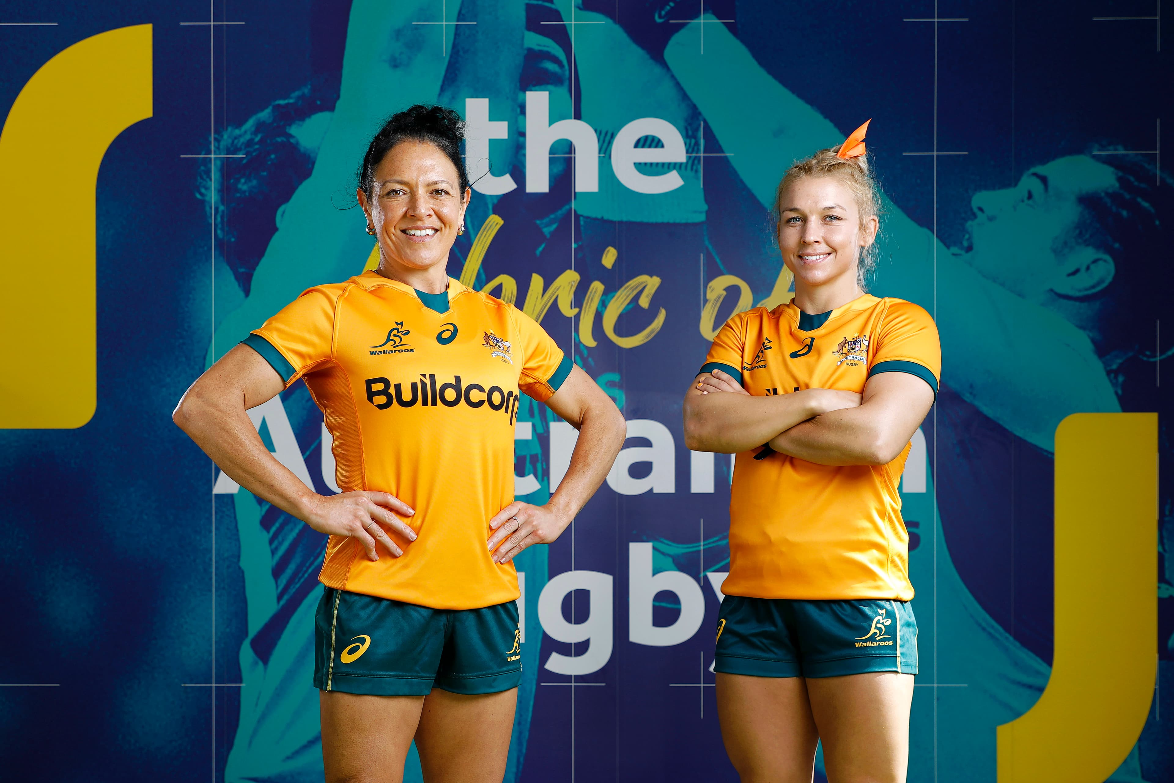Iliseva Batibasaga and Georgina Friedrichs have both been named to take on Fijiana