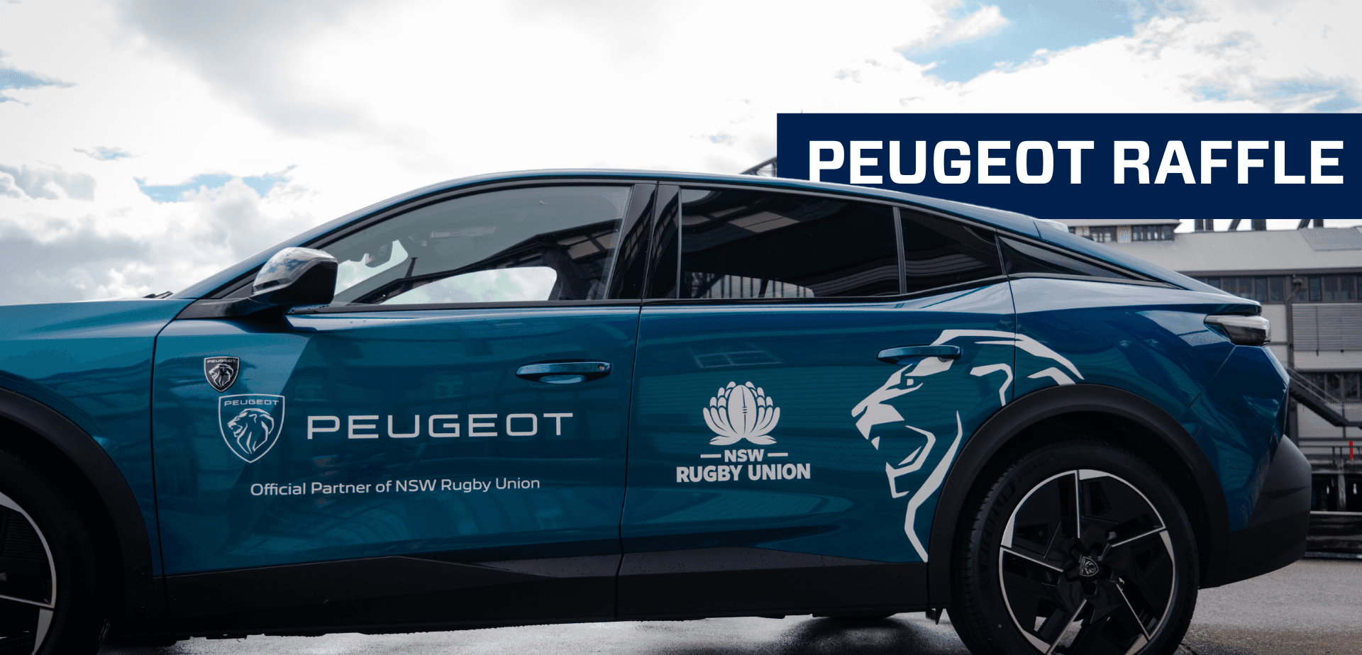 Peugeot Raffle