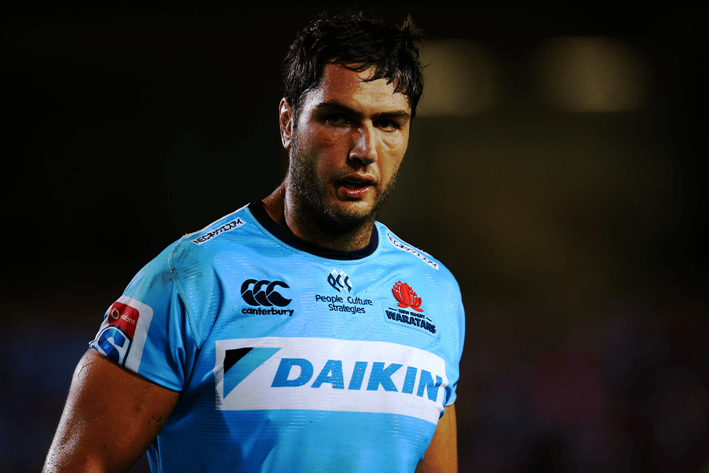 Rob Simmons will skipper the Waratahs in 2020.