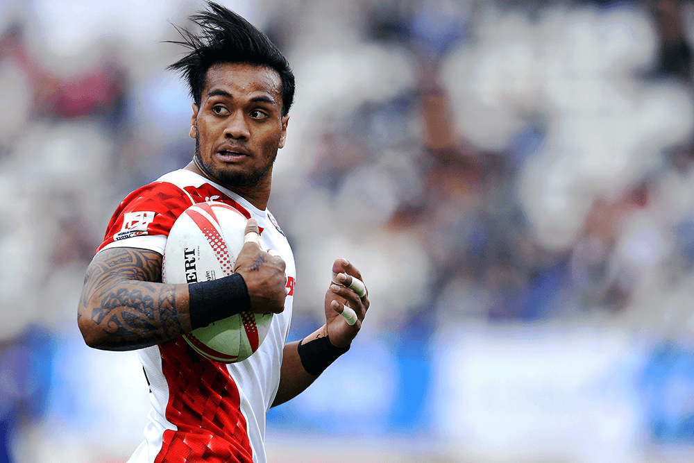 Lisala has amassed an impressive record for Japan in 7s. Photo: Getty