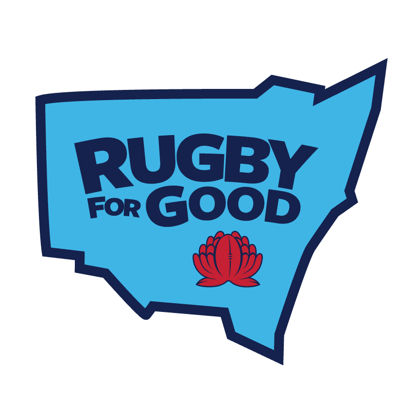 RUGBY FOR GOOD LOGO