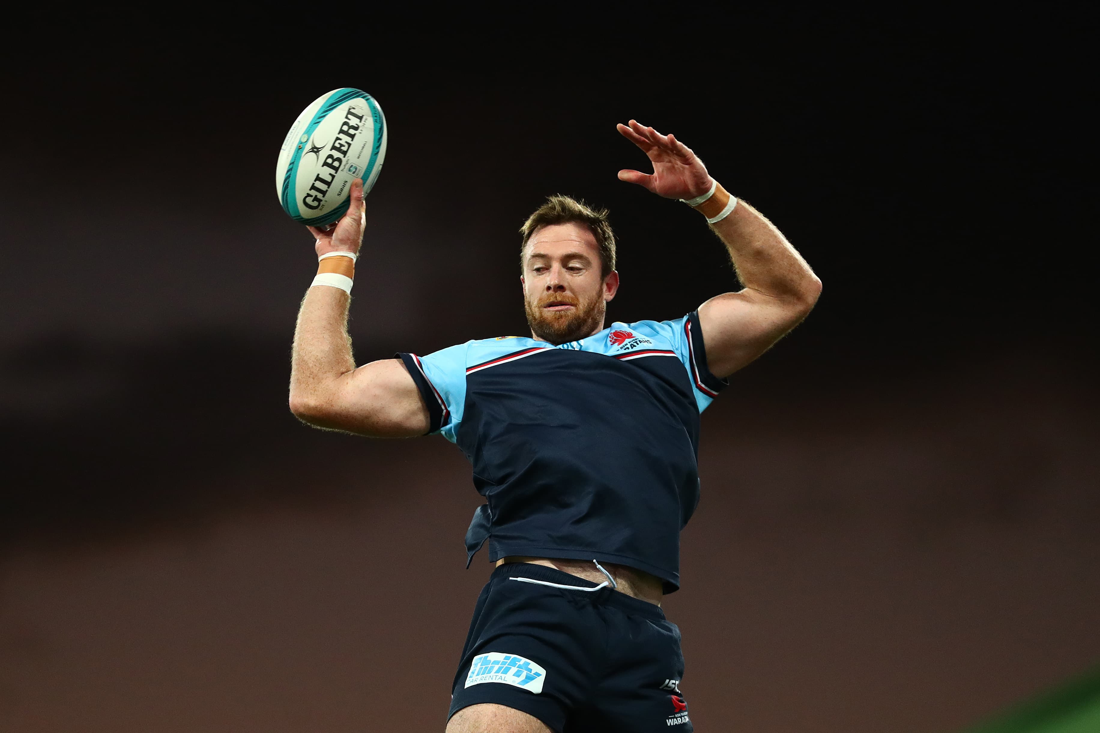 Jed Holloway returns to the Waratahs starting team