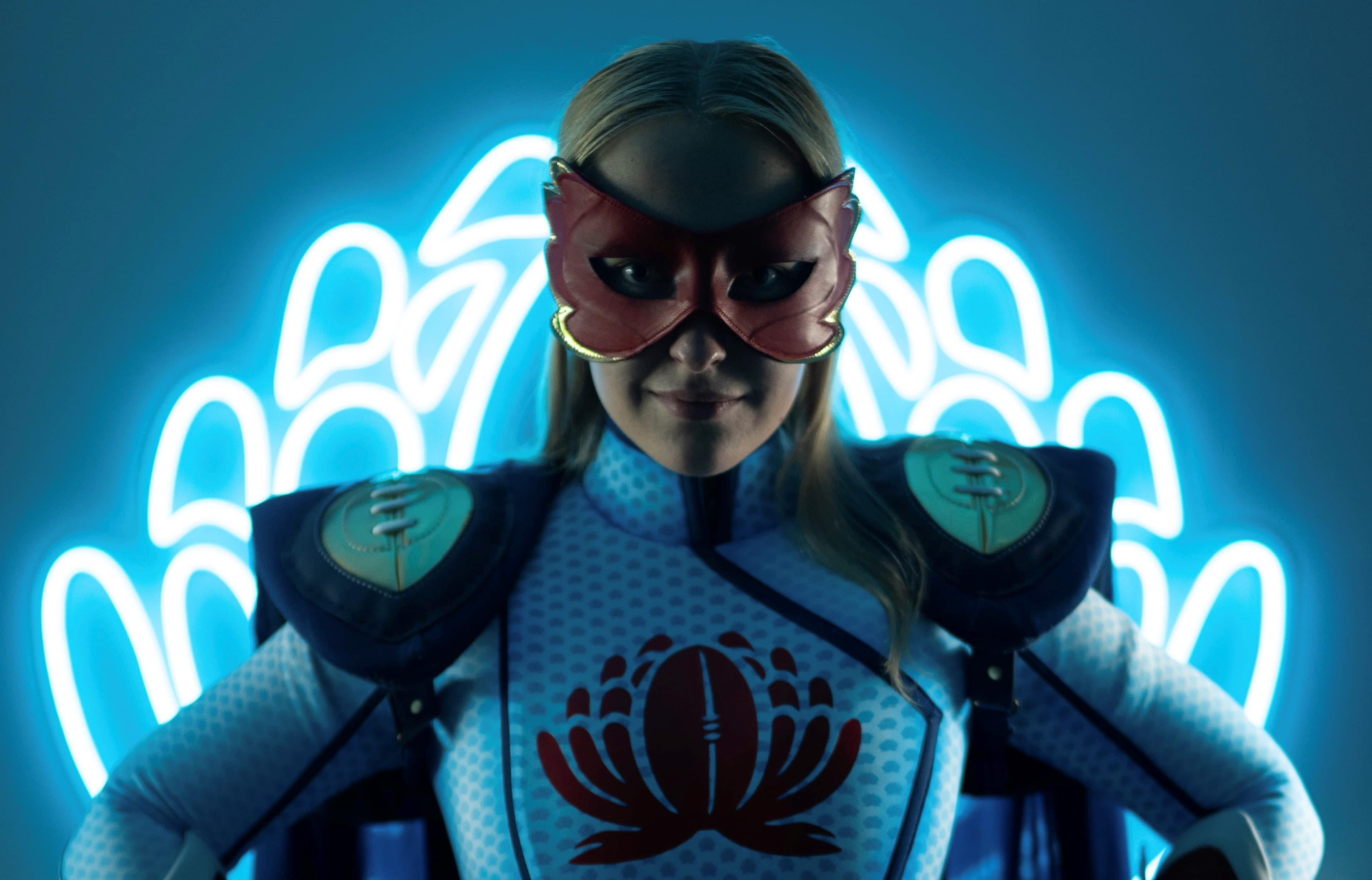The NSW Waratahs have today unveiled their latest big name recruit - Tah Woman!