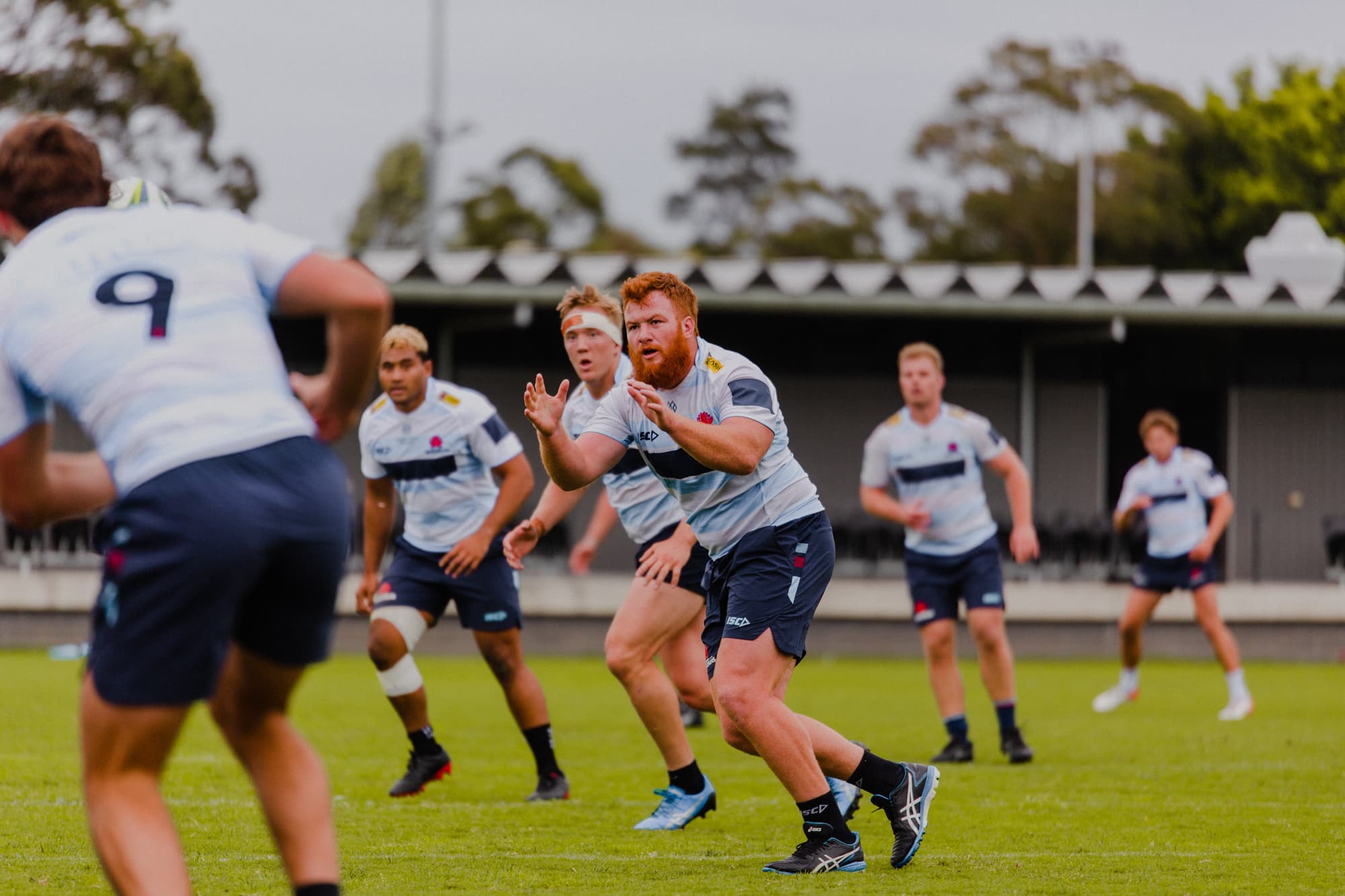 December 6 Training