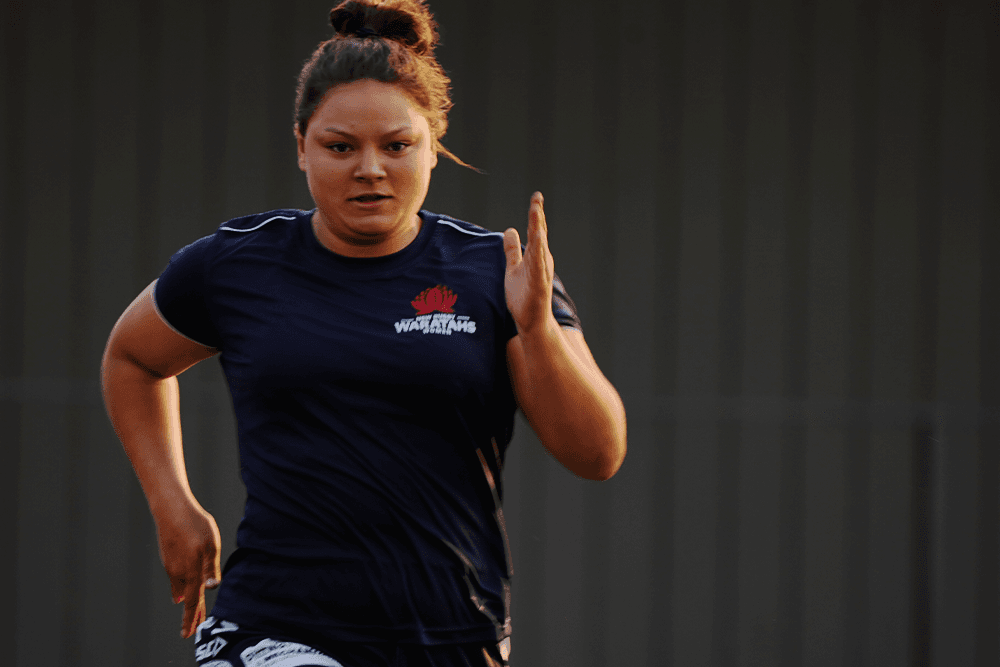 Mikaela Trbojevich gets her chance at Super W after being called into the NSW Waratah Women's squad