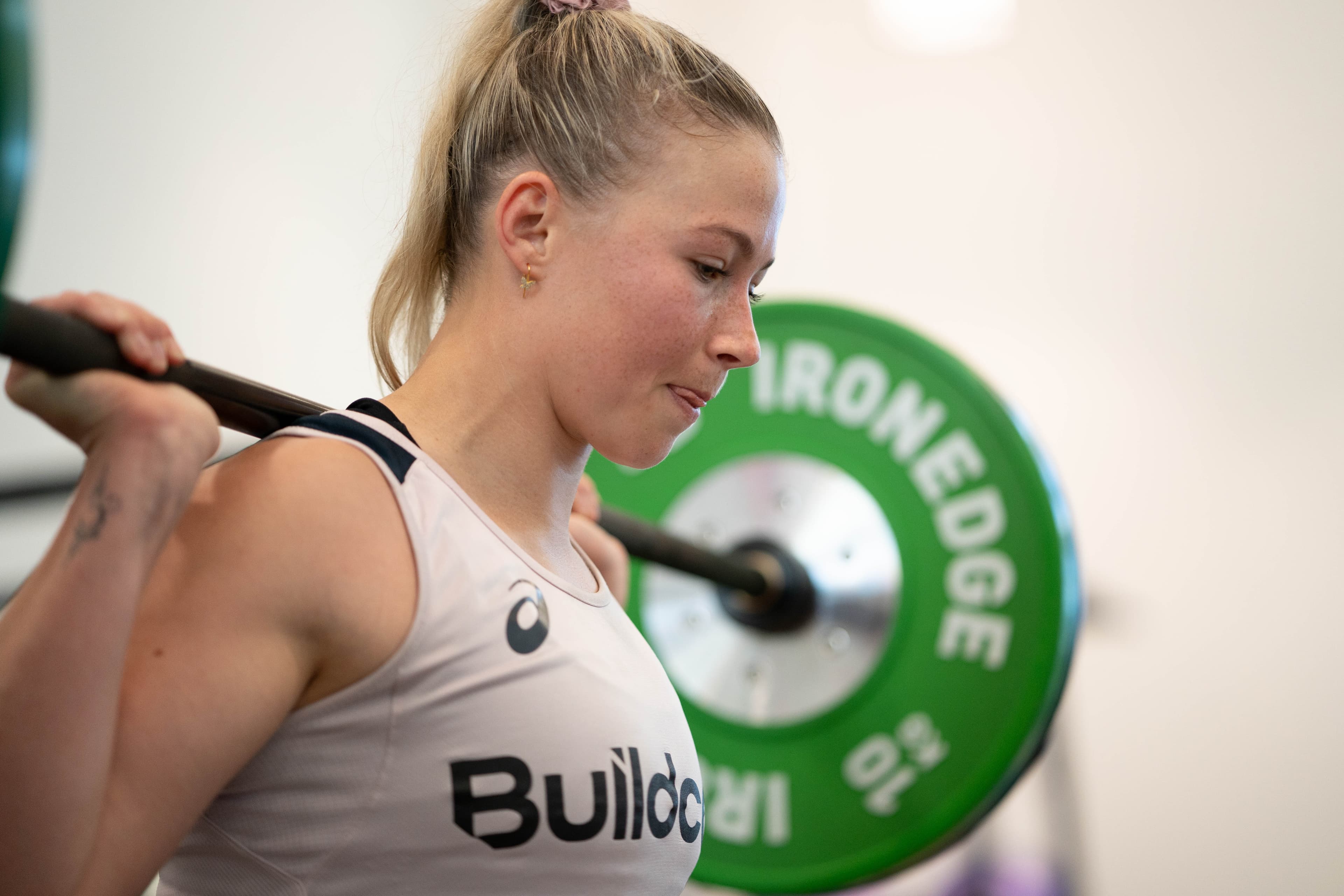Layne Morgan will start for the Wallaroos in their Quarter Final clash with England
