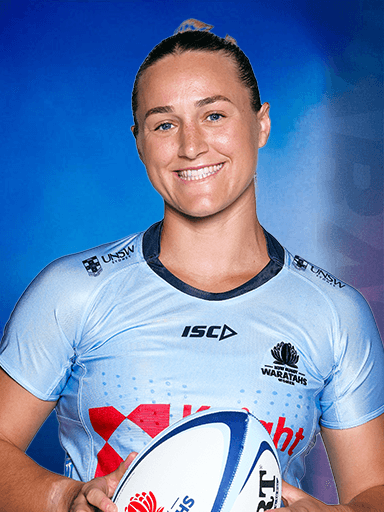 Waratahs Women's 2025 Headshot - Arabella McKenzie