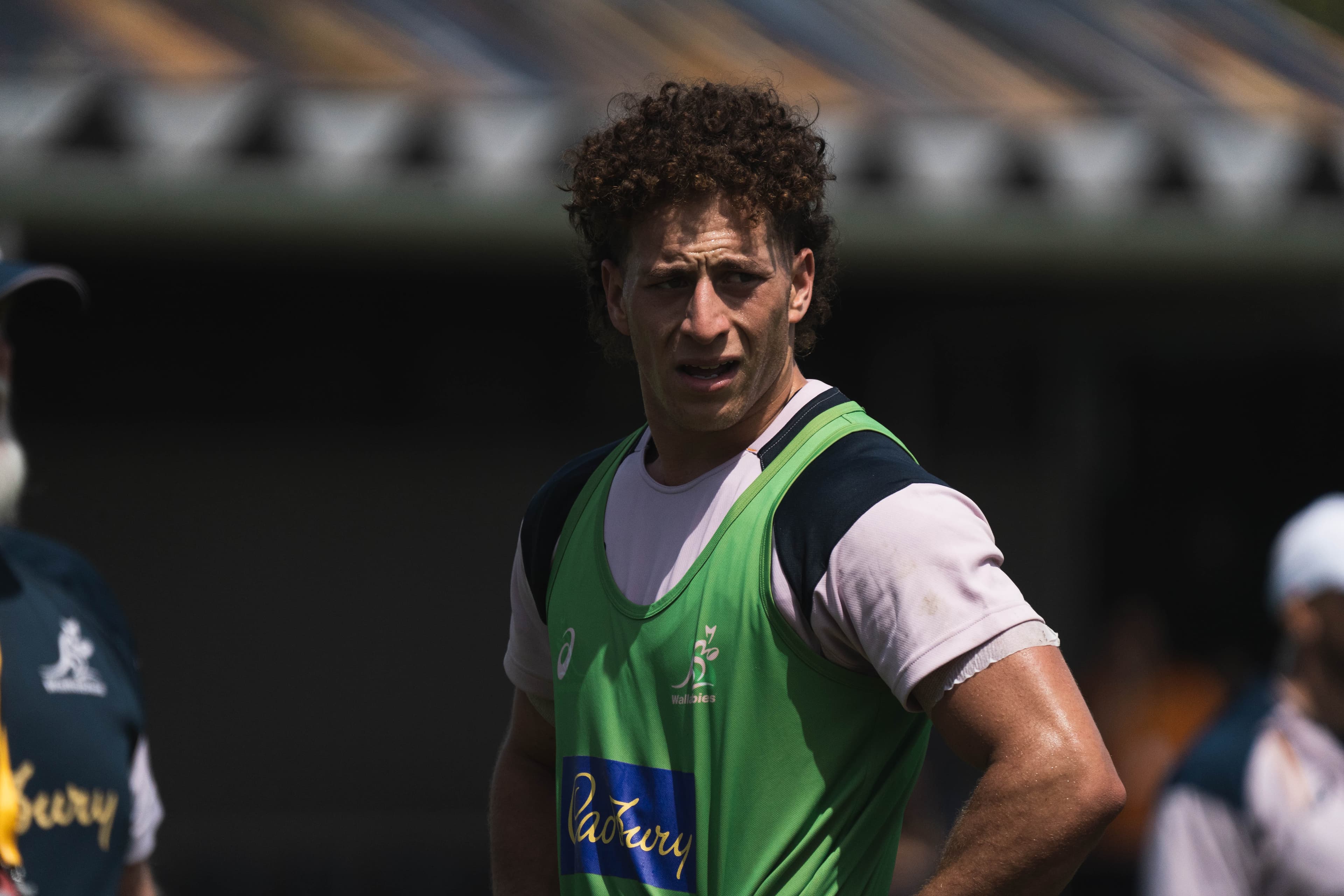 Mark Nawaqanitawase is set to make his Wallaby debut this Sunday against Italy