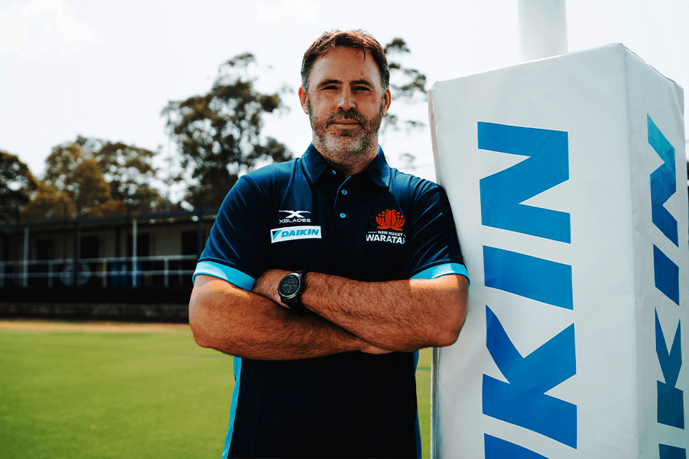 Phil Bailey joins the NSW Waratahs after time coaching in the US and Hong Kong.