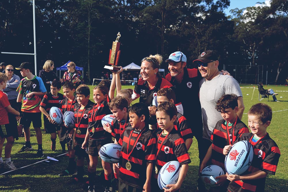 NSW Juniors Comp Winners