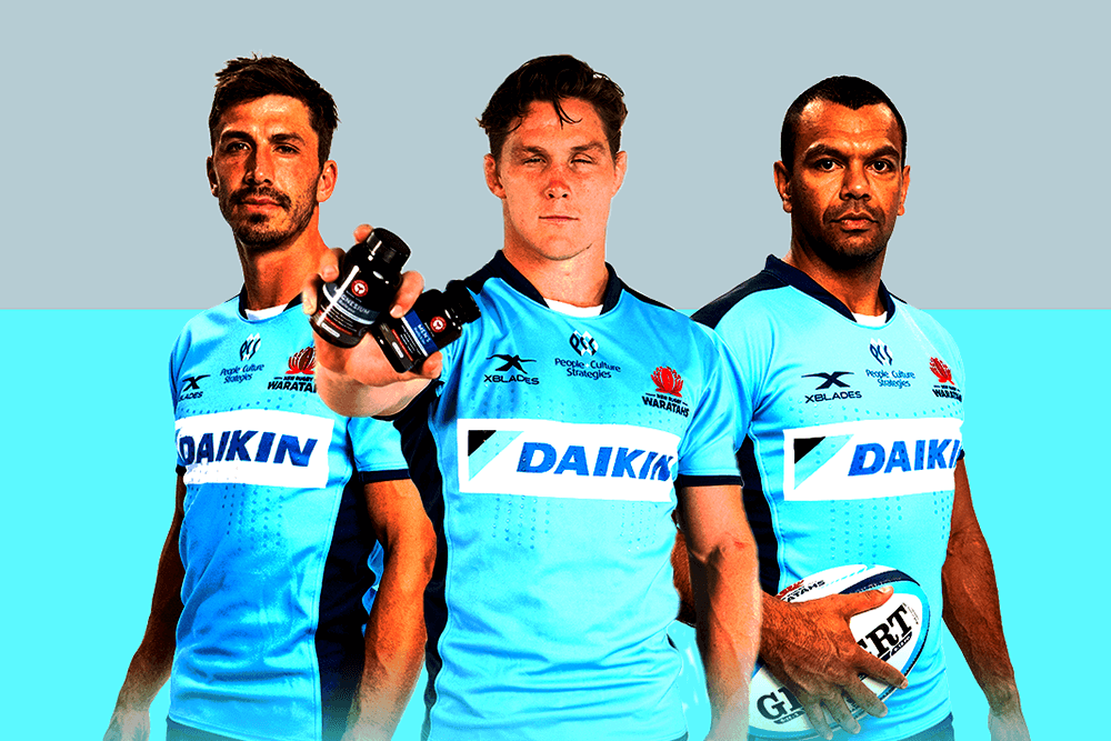 Bondi Vite joins NSW Rugby as the official vitamin supplier.