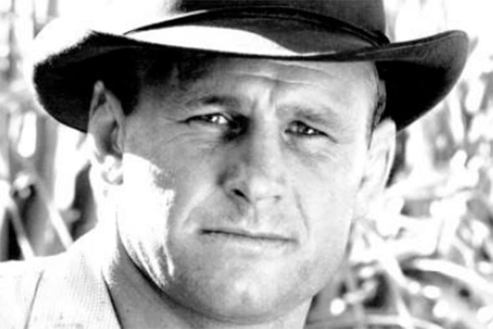 Vale Ollie Hall. Photo: Supplied
