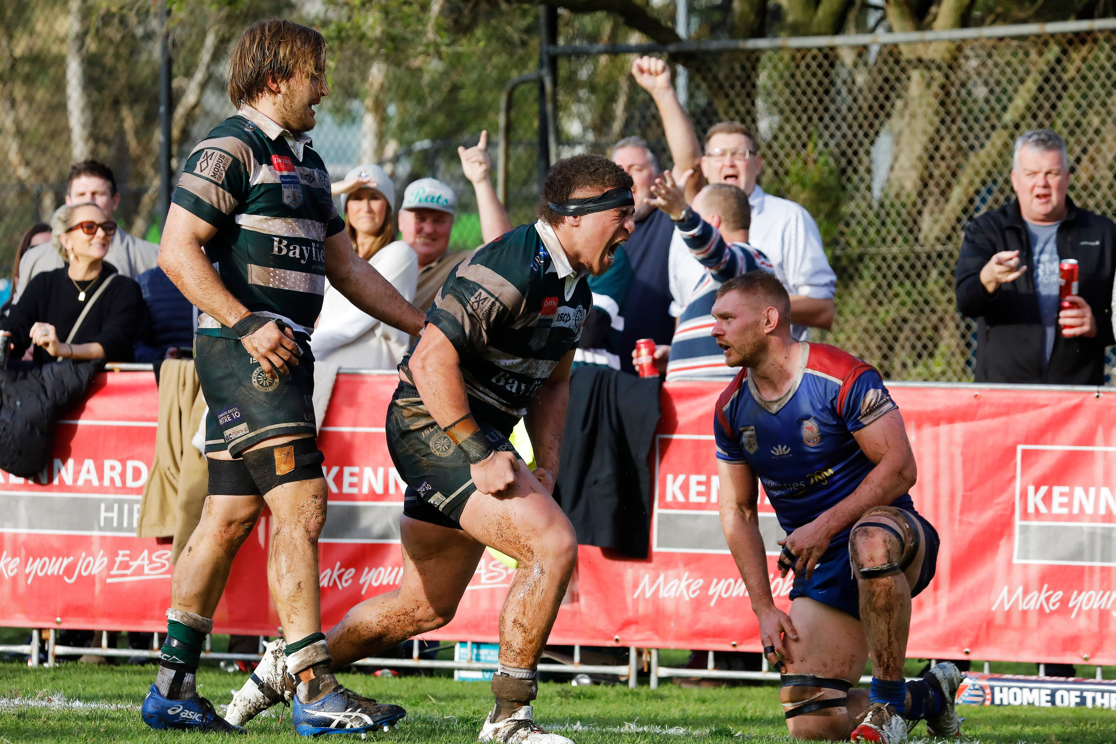 Sateki Latu from Warringah is one of eight Shute Shield players invited to take on the Brumbies XV