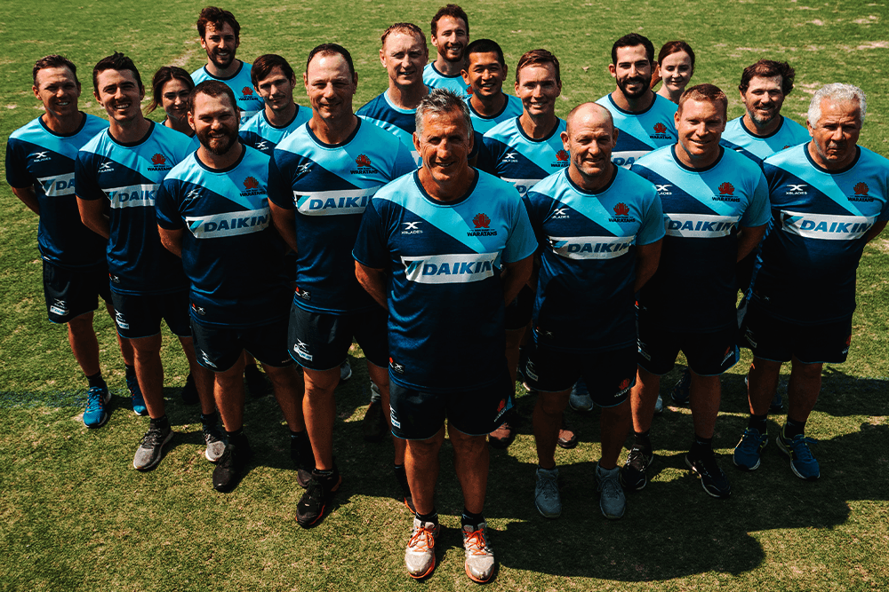 Rob Penney's 2020 Management Team