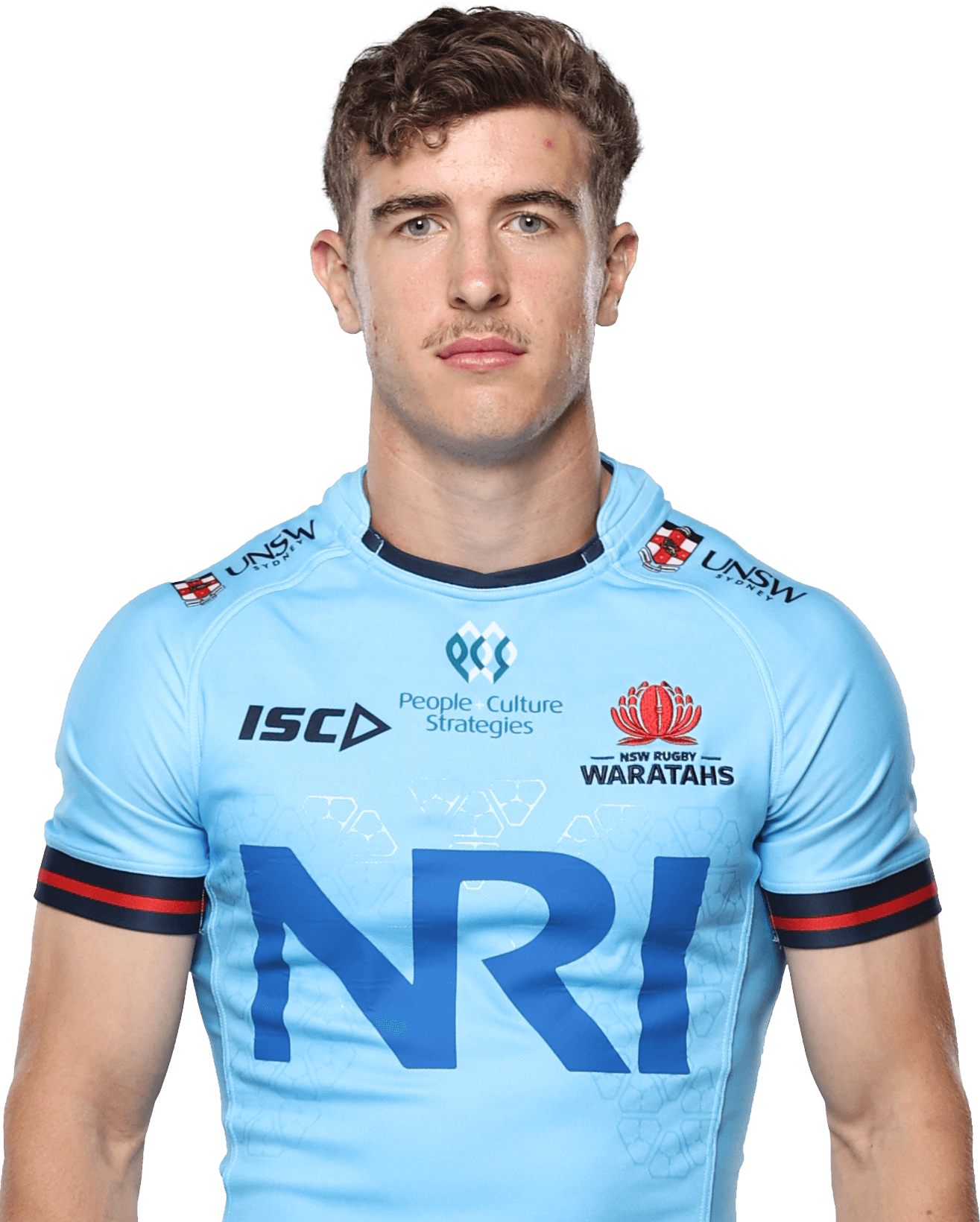 Headshot - media day