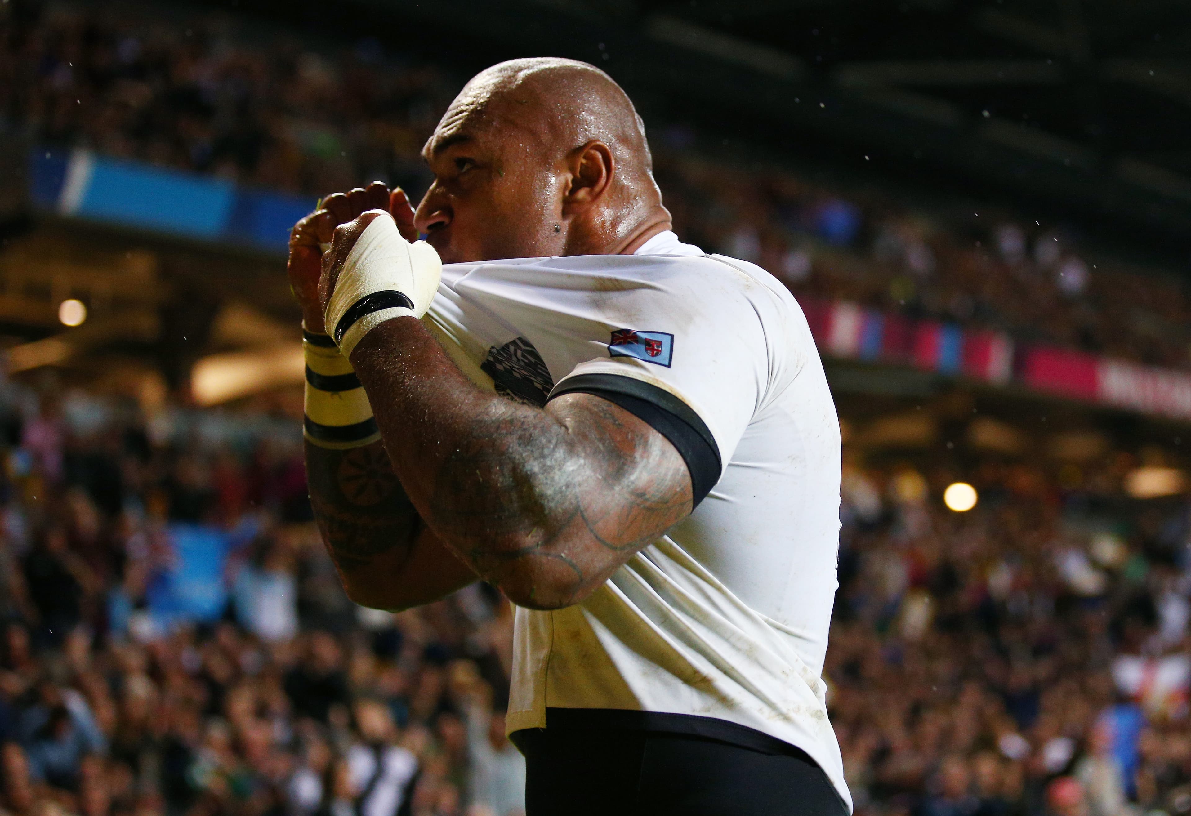 Fijian International Nemani Nadolo has signed for the Waratahs for their 2023 season