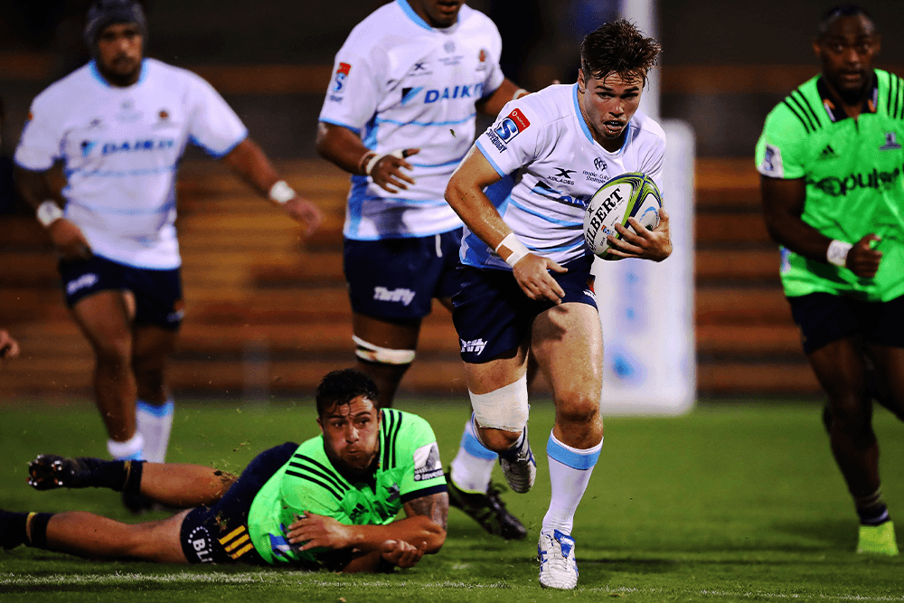Will Harrison will take the playmaking duties in Round 1. Photo: Getty