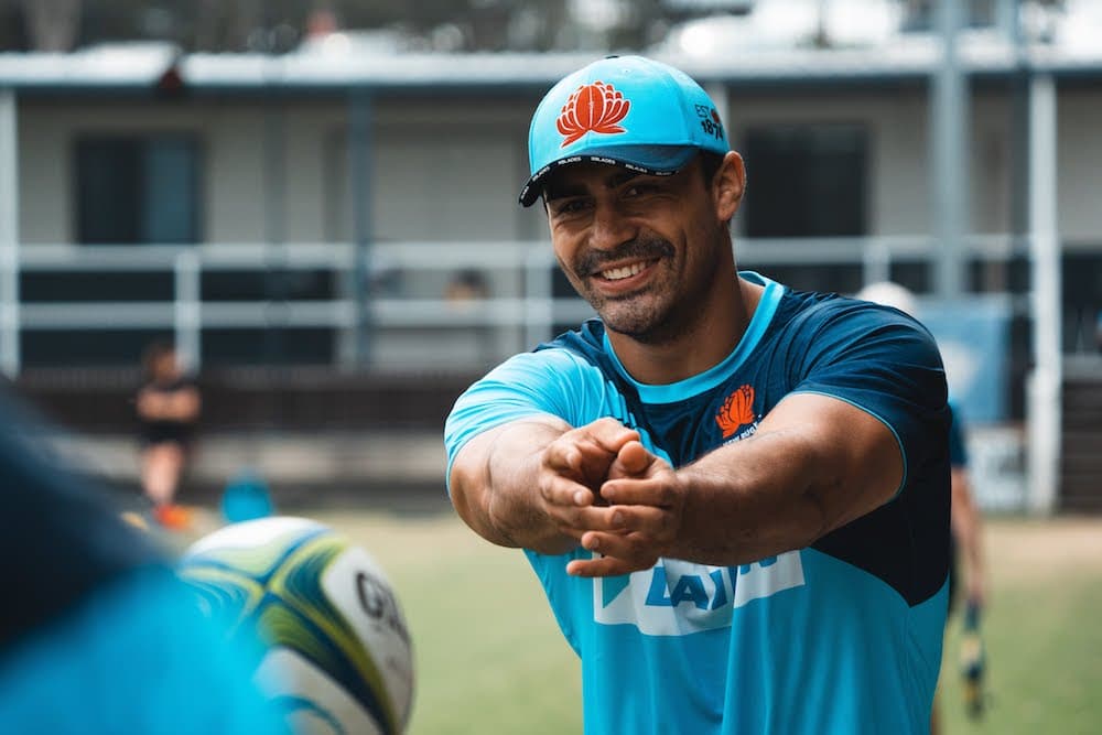 Charlie Gamble returns to Eastern Suburbs with Ryan McCauley.