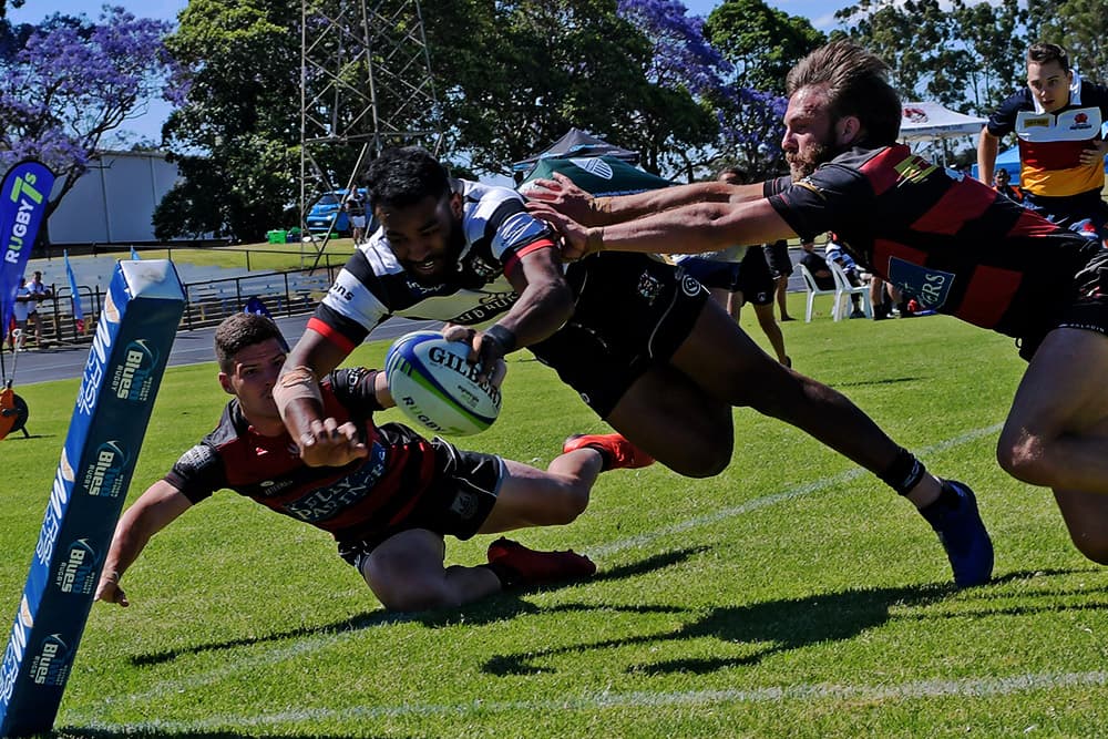 Rugby 7s is a fast growing sport and one that truly tests the players speed and agility.