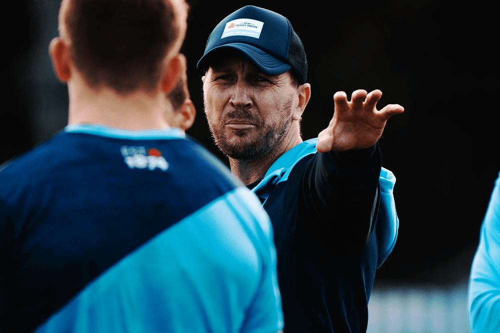 Gilmore will join the Waratahs for the Super Rugby AU season.