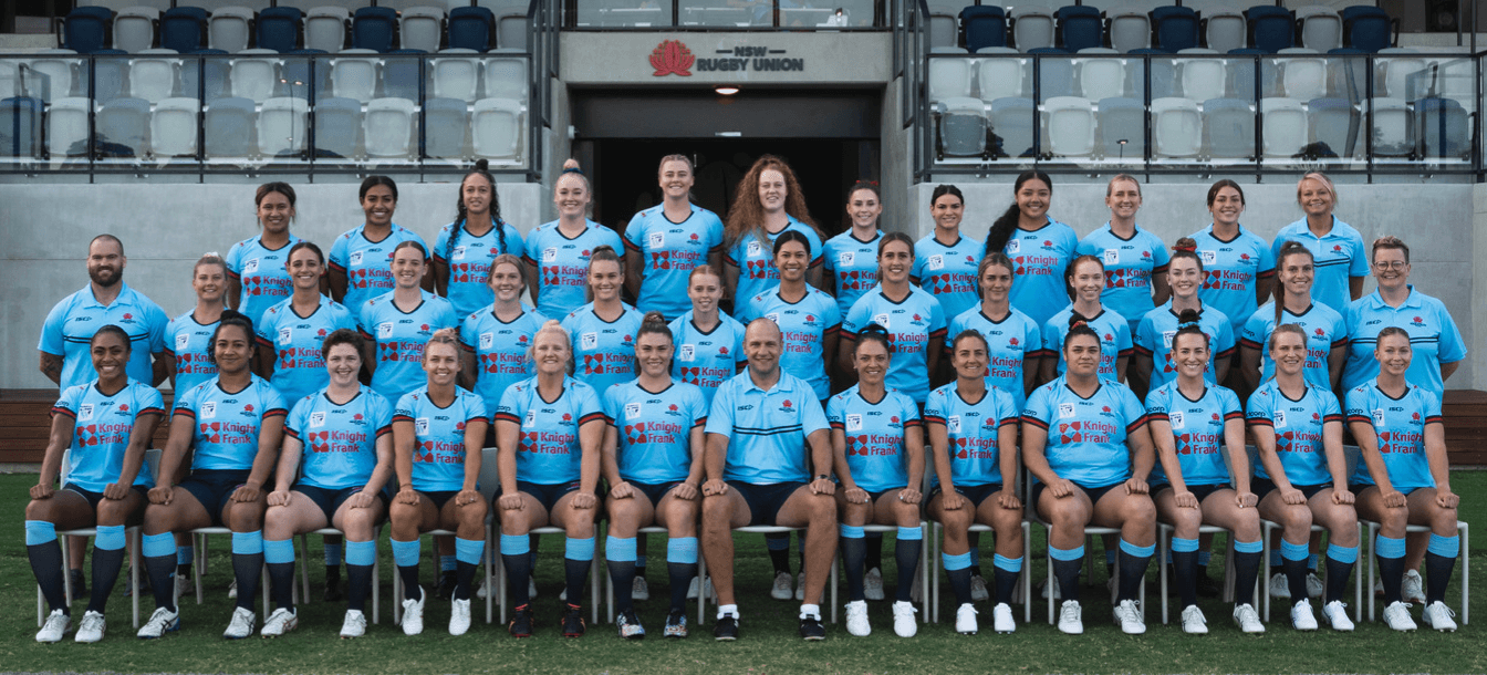 NSW Waratahs Women's squad unveiled for 2023 campaign