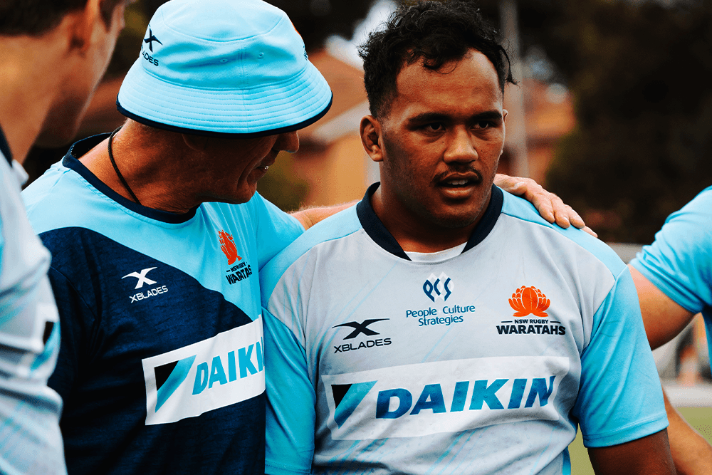 Tiaan Tuakipulu could earn a debut from the bench.