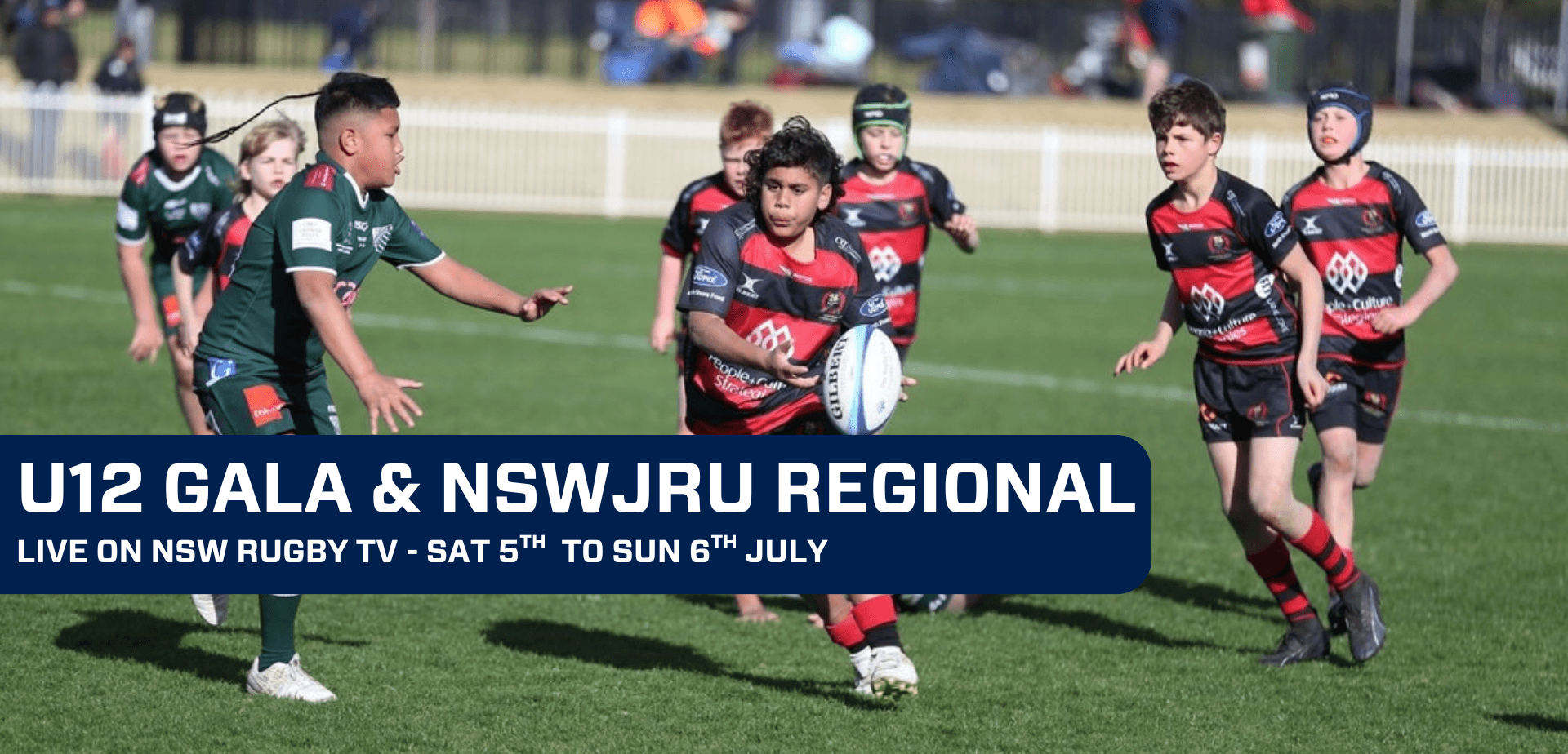 U12s Gala & NSWJRU Regionals 2025