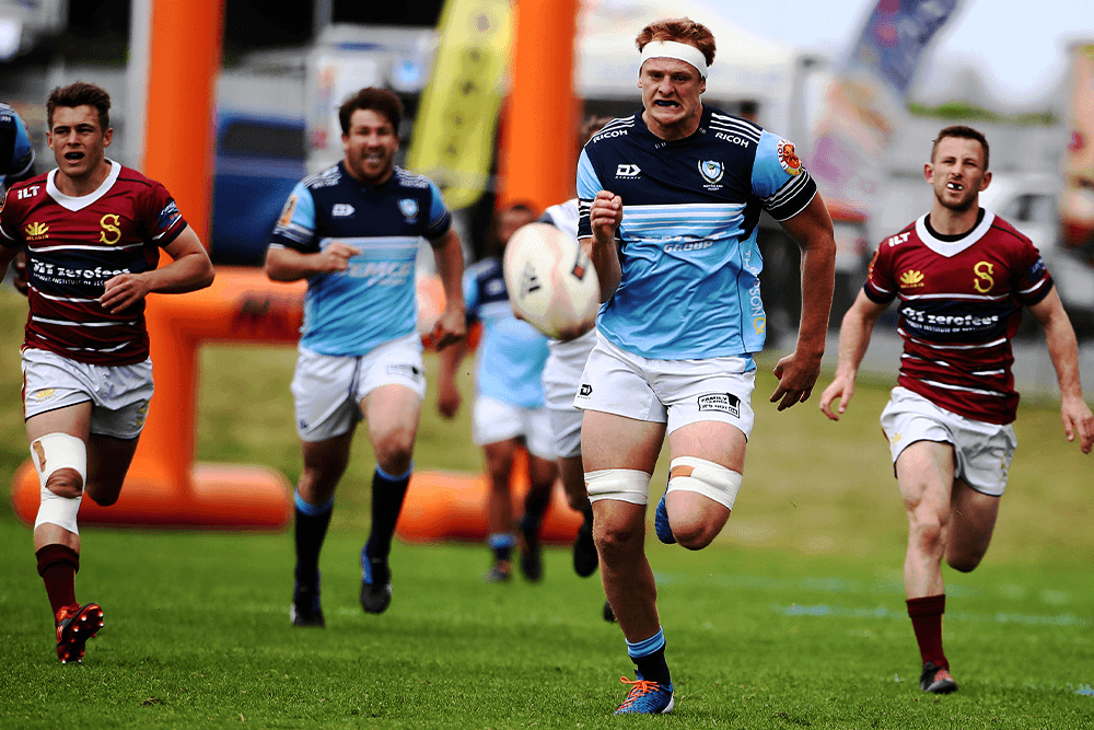 Caird has been plying his trade for Northland in the Mitre 10 Cup. Photo: Getty