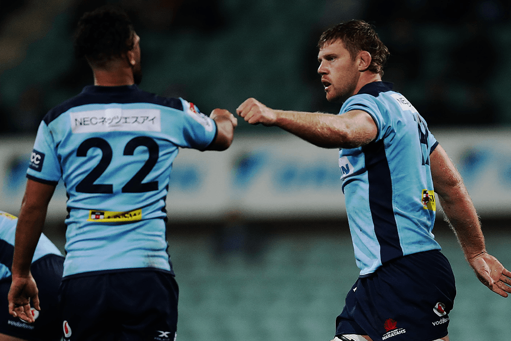 Tom Staniforth retains his spot in the starting lineup. Photo: Getty