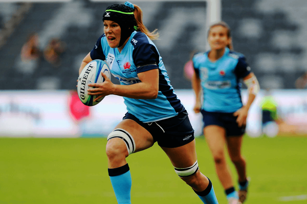 Emily Chancellor returns to the starting XV. Photo: John Flitcroft