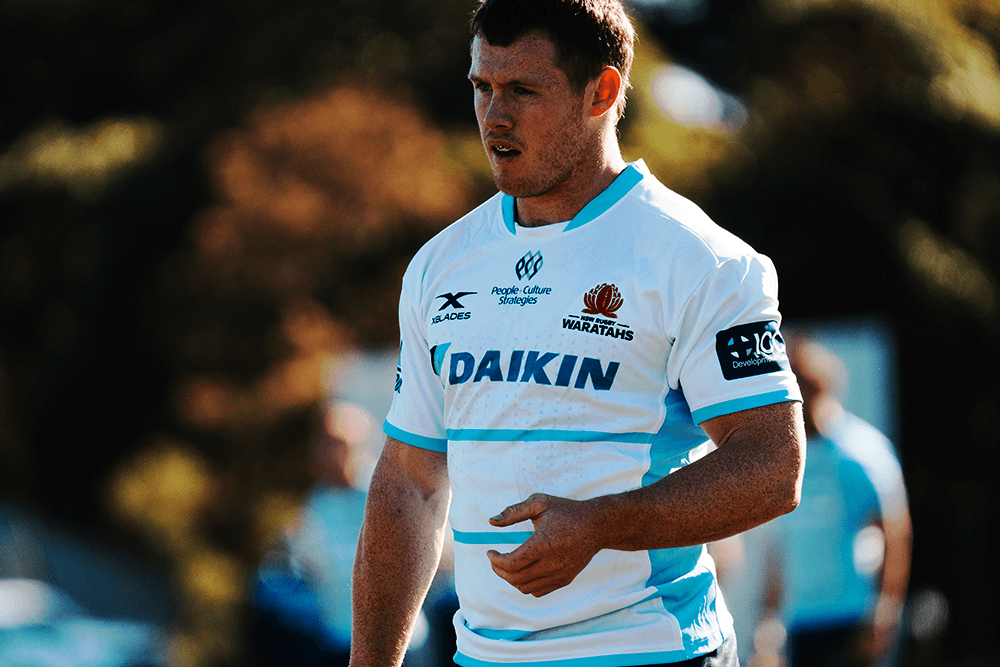 Tom Horton will make his starting debut against the Brumbies.