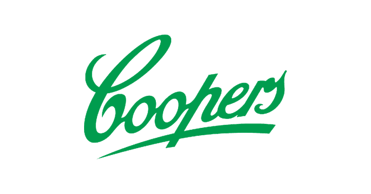 Coopers Sponsor Logo