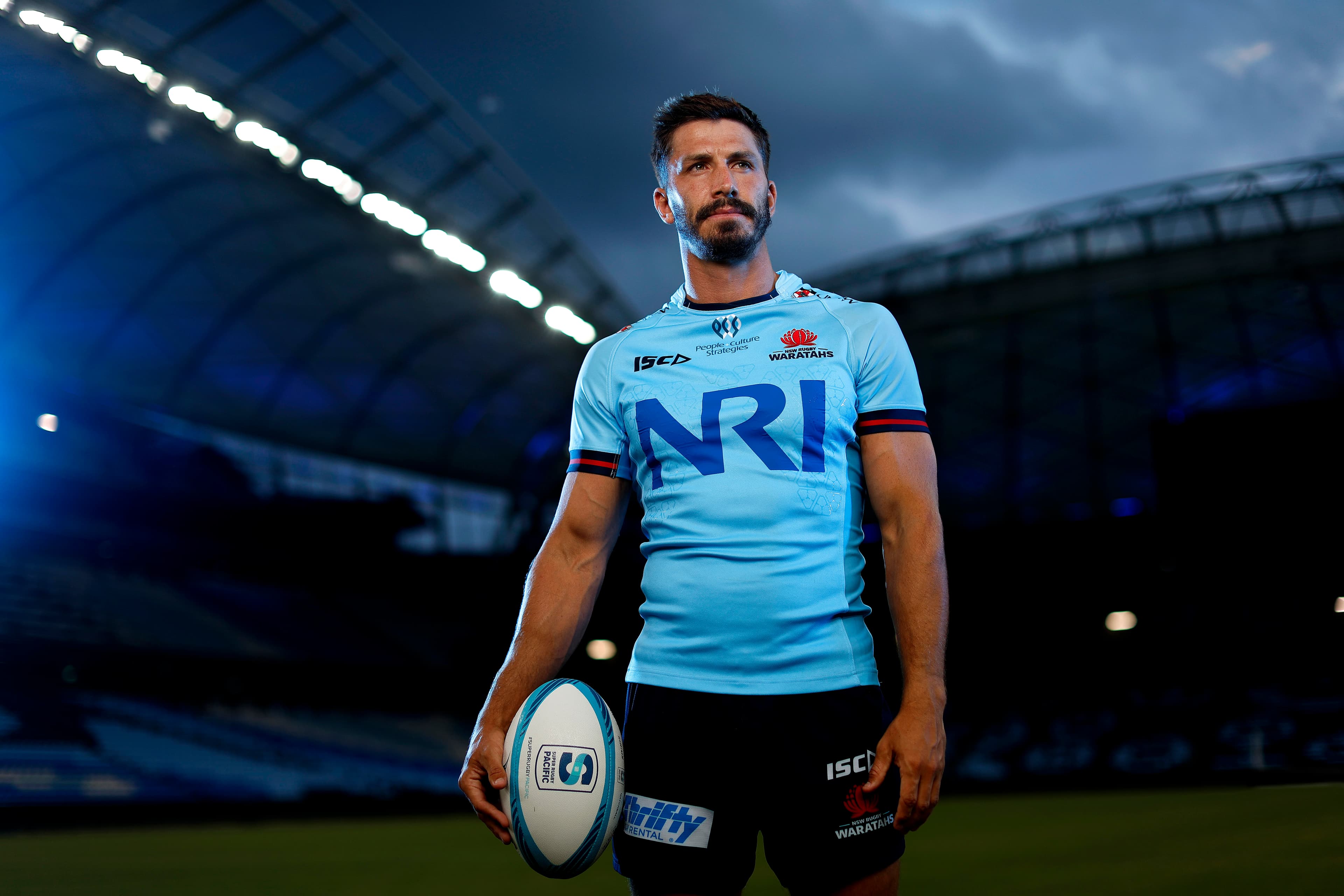 Waratahs Captain Jake Gordon has signed a two year extension