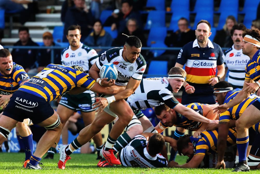 Shute Shield Run