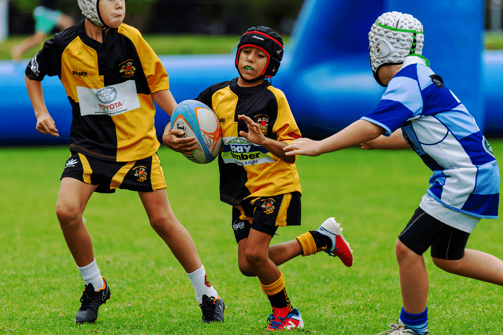 A collaborative agreement has been reached for ground access for community sport.