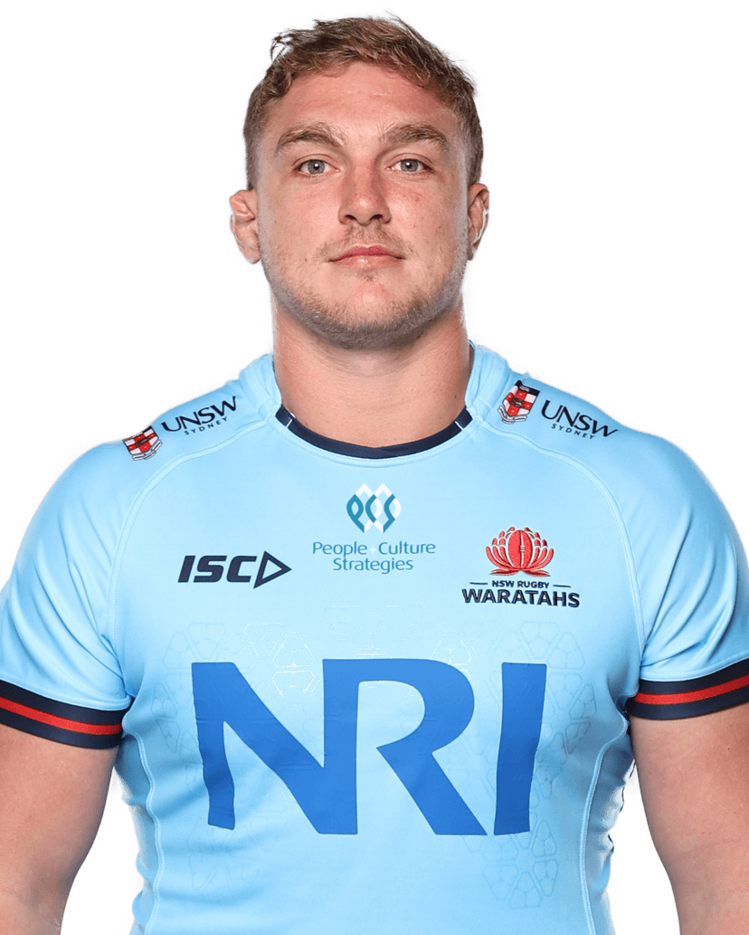 Zac Von Appen | Player Profile | NSW Waratahs