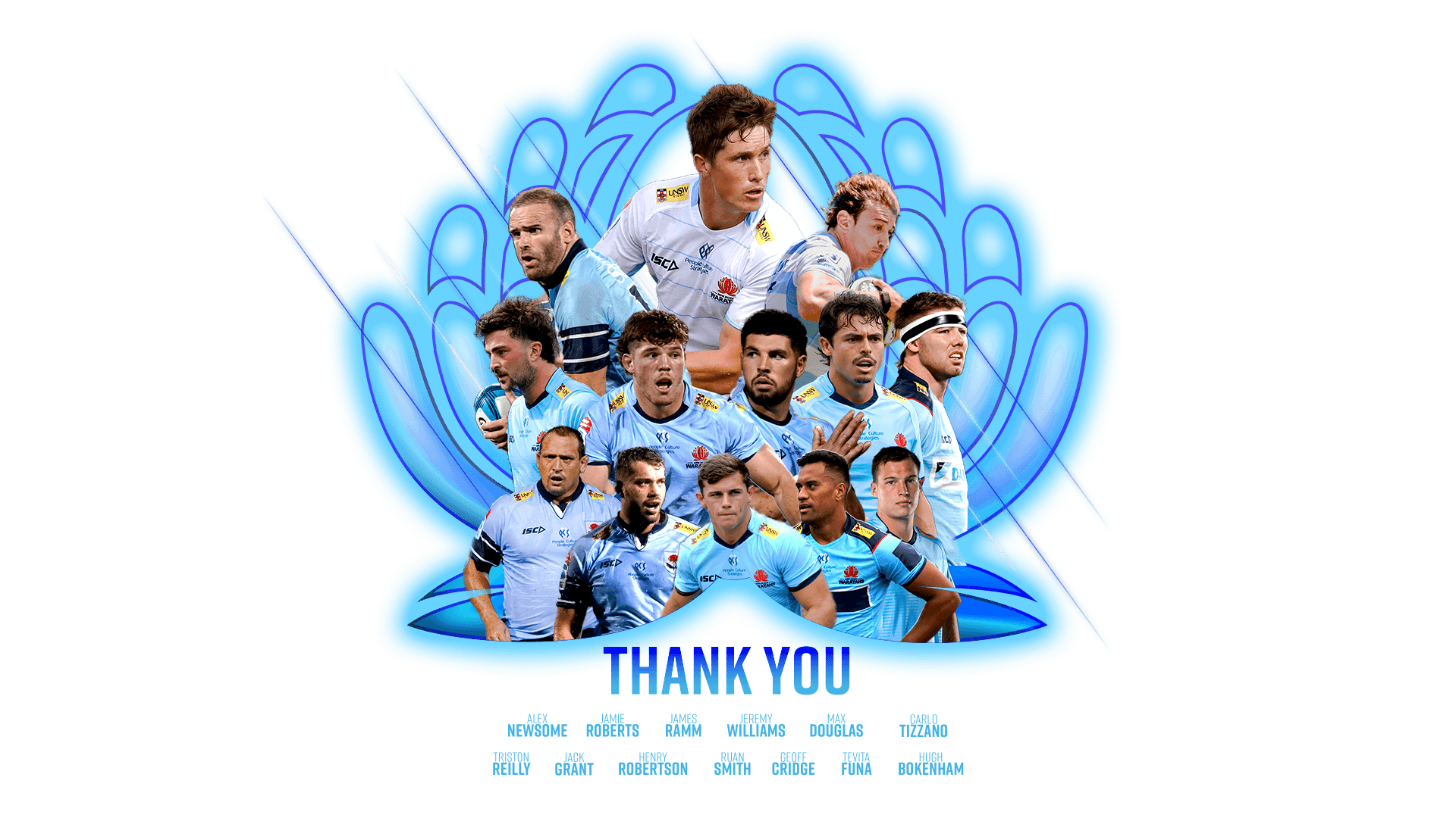 The Waratahs have farewelled several players at their end of season awards night