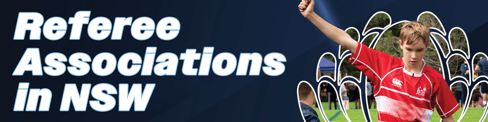 Referee Associations in NSW 2026