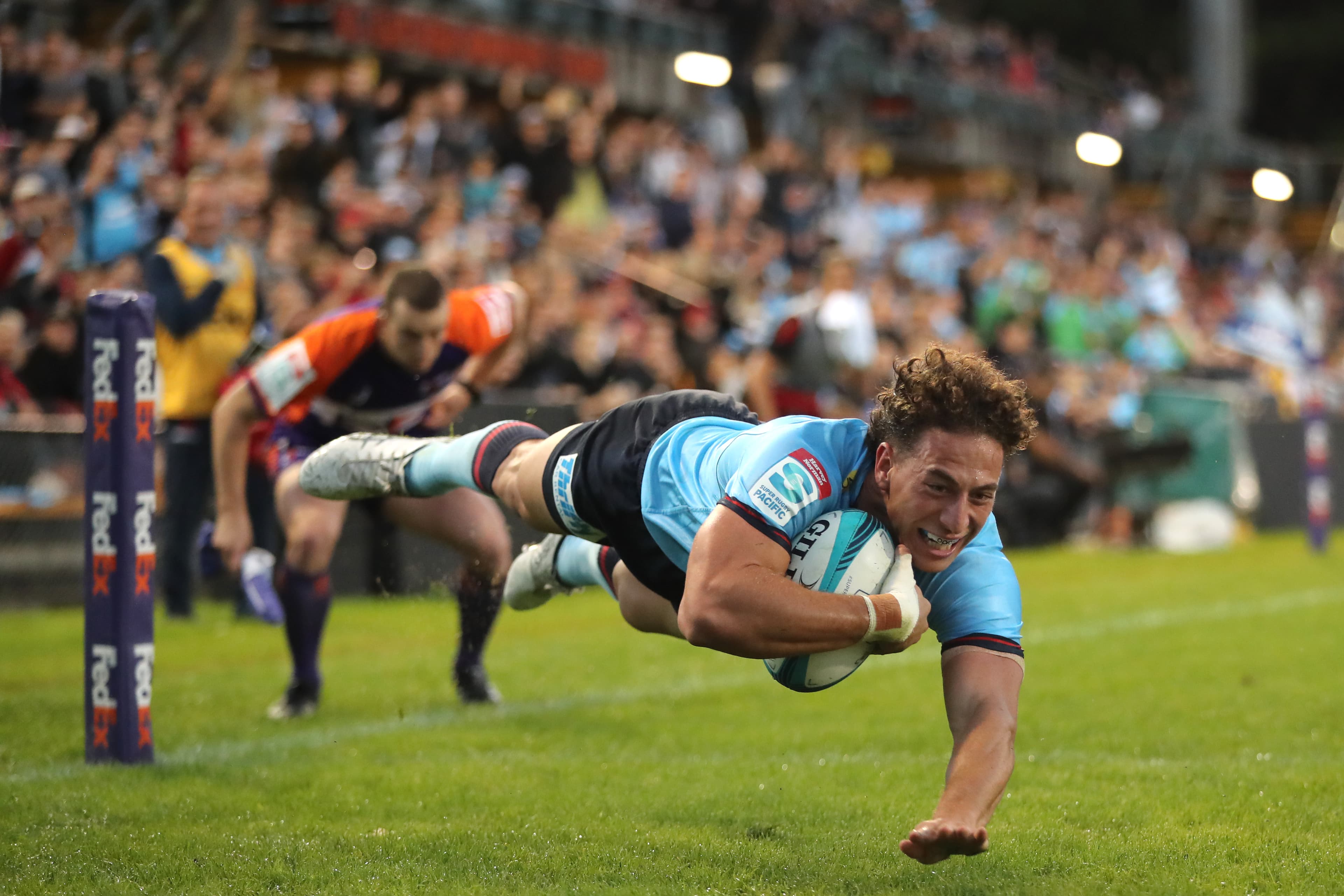 Mark Nawaqanitawase will start on the wing for the final Australia A tour match of Japan